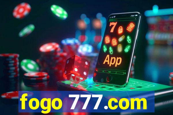 fogo 777.com